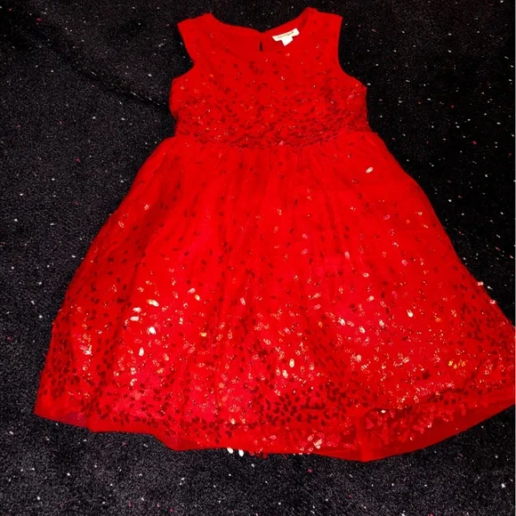 white christmas dresses NEW Cat & Jack 3pc Dress, Cardigan, & Bloomers Set Red sz 3-6m – Me n Mommy  To Be main image 0
